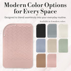 Large Vanity Mat (Rose Gold / Large)