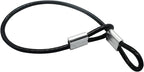 5 Pcs 4mm Wire 24 inch Vinyl Coated Stainless Steel Cable by Floyutin