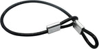 10 Pcs 5mm Wire 12 inch Vinyl Coated Stainless Steel Cable by Floyutin