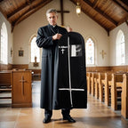 Personalized Garment bag for Hanging Clothes (43 Inch)