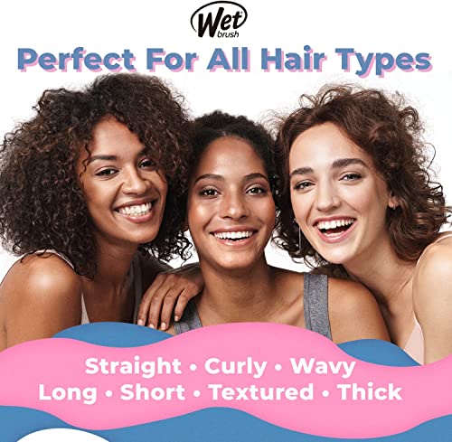 Original Detangler Hair Brush (Amazon Aqua)