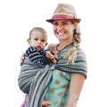 Hip Baby Ring Sling Baby Carrier (Rocky Mountain)