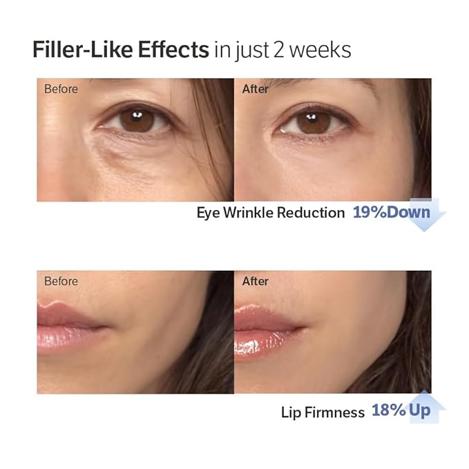 SUNGBOON EDITOR Intensive Collagen Care Trio | for Fine Lines, skin elasticity care, Dry Skin | Silk Peptide Intensive firm-looking-looking/Plump-looking Ampoule&Retinol Capsule Cream&Deep Collagen