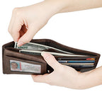 Wallet for Men (Coffee)