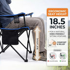 Camping Chair (Blue)