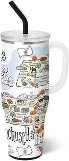 Swig Life 40oz Mega Mug, 40oz Tumbler by SwigLife