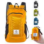 Hiking Daypack (A-orange / 16L)