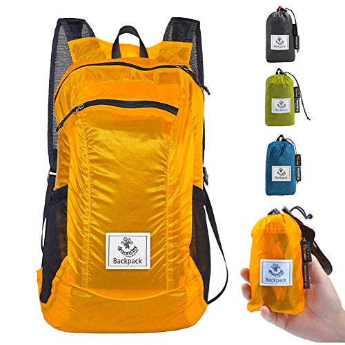Hiking Daypack (A-orange / 32L)