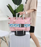 Luggage Straps for Suitcases Travel Belt Accessories, Cute Suitcase Strap - Image 4