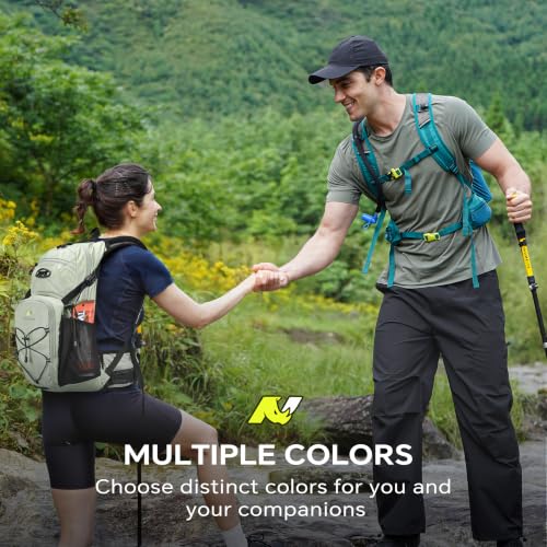 Hydration Backpack (Black)