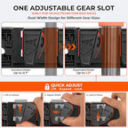 Vertical Fishing Rod Holder (V8 - 1 Pack)