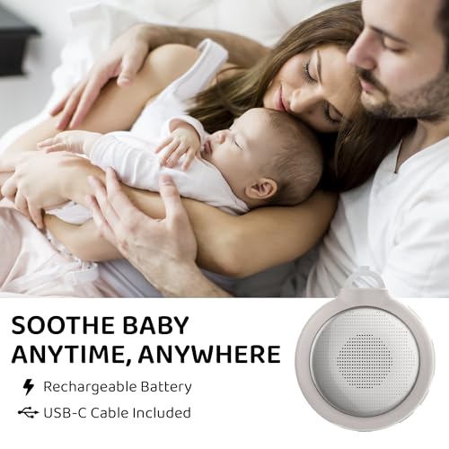 Portable Sound Machine