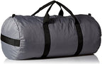 75L Hauler Heavy Duty Duffle Bag (Steel Grey / 14" x 30" (75 Liters))