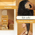 Coconut Oil Shampoo and Conditioner Set