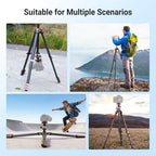 LITETRIP LT39 Carbon Fiber Travel Tripod