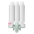 Mane 1.25" Jumbo Hair Waver Styling Attachment - 3 Barrel Curling Iron for Natural-Looking Beach Waves, Frizz-Free Volume & Texture - Detachable Hair Tools Compatible with Power Base