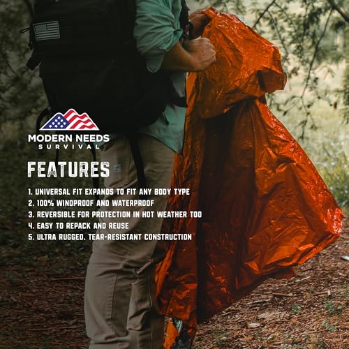 Emergency Survival Jacket