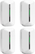 Jemay Plug in Carbon Monoxide Detector, Portable CO Detector by Jemay