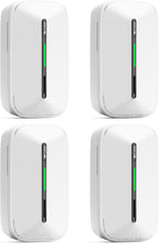 Jemay Plug in Carbon Monoxide Detector, Portable CO Detector by Jemay
