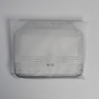 Lermende 2pcs Clear Toiletry Bag TSA Approved Travel Bag, Carry On - Image 7