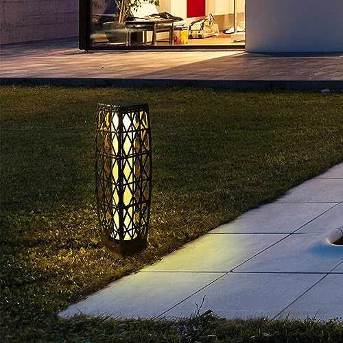 Solar Powered Outdoor Floor (2-Piece-Cindy)