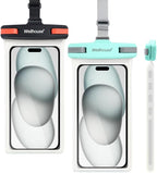 wellhouse Waterproof Phone Pouch, Waterproof Phone Case by wellhouse