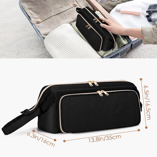 Hair Tools Travel Bag (Black)