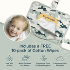 Portable Diaper Changing Pad (Camouflage)