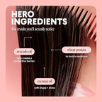 Smooth Shampoo + Conditioner Bathroom Set (12 Fl Oz (Pack of 2))