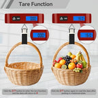 Luggage Scale (Red)