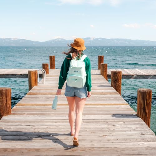 Lightweight Backpack Cooler Bag (Smoke)