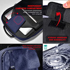 Expandable Laptop Backpack 15 15.6 16 Inch (B01l01 / 15"-16")