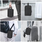 Hanging Toiletry Shower Bag