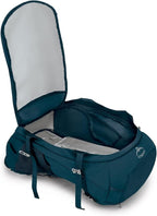 Osprey Fairview Trek 50L Women's Travel Backpack, Night Jungle Blue - Image 8