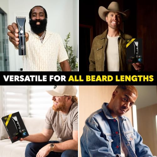 Beard Trimmer for Men (Beard Trimmer)