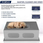 22 x 18 Undermount Kitchen Sink (22 x 18 x 9 Inch / Stainless Steel)