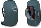 Osprey Farpoint Trek 75L Men's Travel Backpack, Muted Space Blue - Image 9