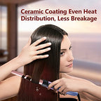 Curling Iron Set (Rose Gold)