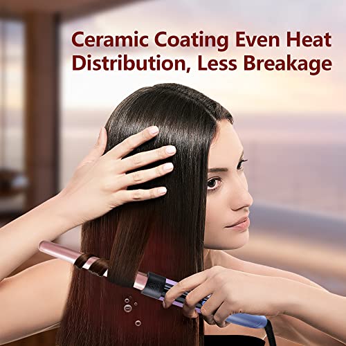 Curling Iron Set (Rose Gold)