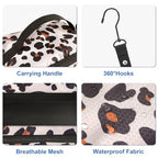 Suitcase Organizer (Medium / Leopard Print-M)