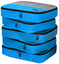 Large Packing Cubes for Travel (Blue / Large)