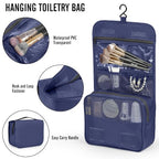 10 Set Packing Cubes for Travel Essentials (05 Indigo Blue)