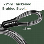 Bike Lock Cable (4 Feet)