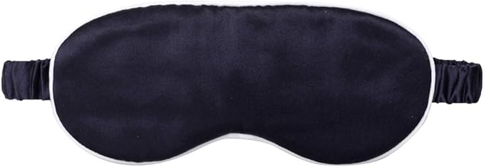 Silk Sleep Mask Light Blocking Luxury 100% Mulberry 19mm Silk Eye Mask Eye - Image 6