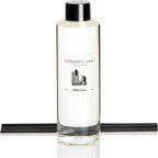 Chloefu LAN Hotel Scented Oil Diffuser Refill 200ml/6.76 fl oz Natural Essential Scented Oil - Best for Aromatherapy, SPA and Home, 0% Alcohol, Unique Blend to Promote Sleep & Relieve Stress