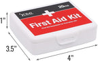 DMI First-Aid Kit, Mini 20-Piece Kit, Small and Compact All-Purpose Use - Image 5