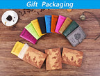 Passport Holder Cover Wallet RFID Blocking (Atrovirens / Passport Covers)
