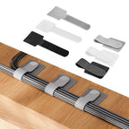 Cord Organizer Cable Management Under Desk for Home Office