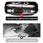 Hair Tools Travel Bag for Shark Flexstyle Dyson (Black)