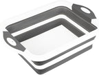 Collapsible BBQ Prep Tub/Cutting Board 10L, Foldable Dish Tub - Image 9